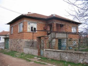 Lovely House near Rodopi Mount Kharmanli